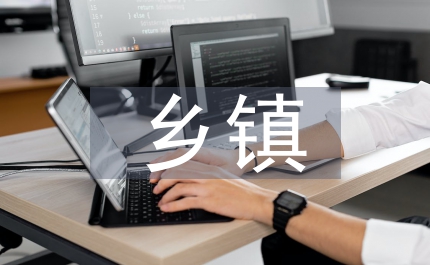 鄉(xiāng)鎮(zhèn)年度總結(jié)