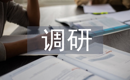 安全生產調研方案